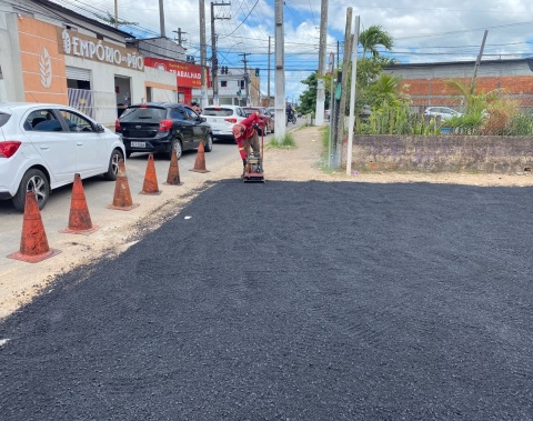 Operação Tapa-Buraco realiza 920 intervenções em 40 bairros de Maceió em setembro