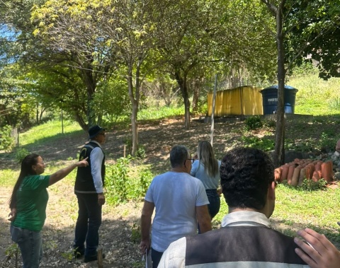 Fiscalização do Iplam detecta lançamento irregular de efluente em Cruz das Almas