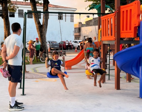Pelo Brota na Grota, Prefeitura de Maceió entrega espaços revitalizados de lazer e convivência na Levada e Vergel