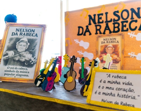 Estudantes da rede municipal apresentam histórias e referências de Alagoas em encerramento de projeto