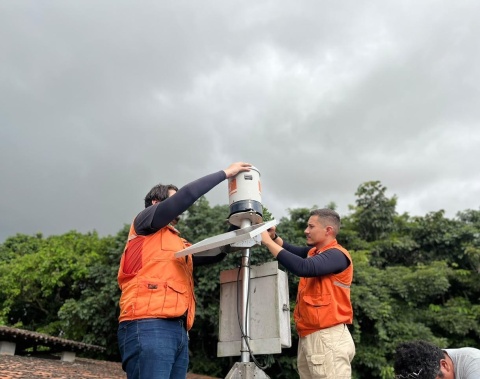 Dia do Meteorologista: profissional é essencial para a prevenção de riscos em Maceió