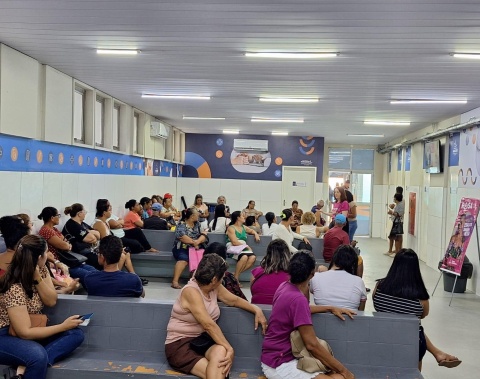 Campanha reforça prevenção e diagnóstico precoce contra câncer de mama em Maceió 