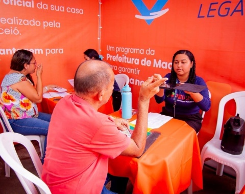 Clima Bom recebe ação de cadastramento para Regularização Fundiária na terça (20)