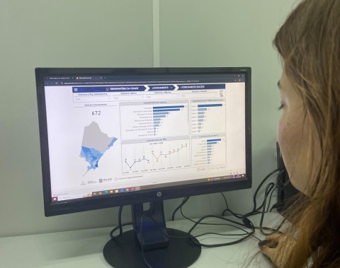 Observatório da Cidade ganha novo layout e mais informações