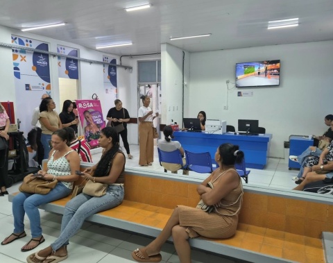 Dia Mundial de Combate ao Câncer de Mama alerta para prevenção e diagnóstico precoce