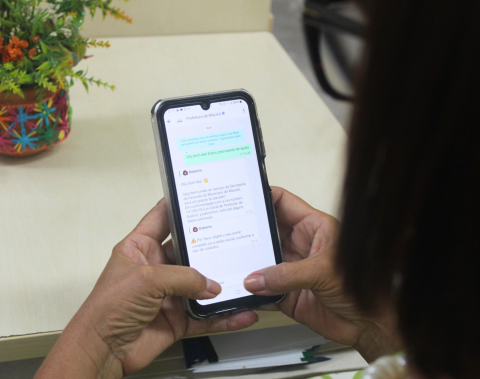 Secretaria de Fazenda lança novo canal de atendimento