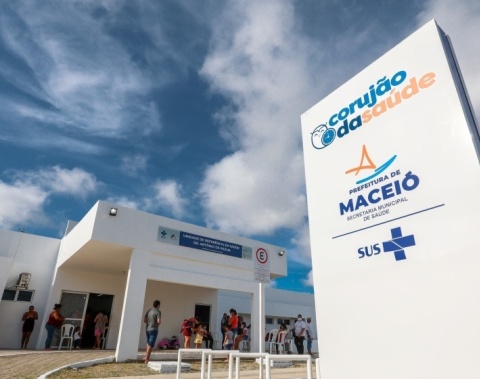 Serviços da Saúde de Maceió fecham no feriado de Corpus Christi e retornam na sexta-feira(5)