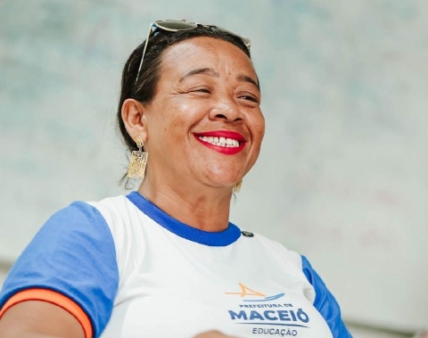 'Hoje, eu não me sinto mais invisível', diz aluna da Ejai Diversidade que teve a vida transformada pela Educação