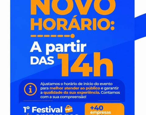 Festival de Empregos de Maceió começa nesta sexta-feira(7), às 14h
