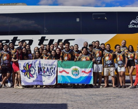 Com apoio da Prefeitura de Maceió, grupos culturais representam a capital alagoana no FEFOL 2026