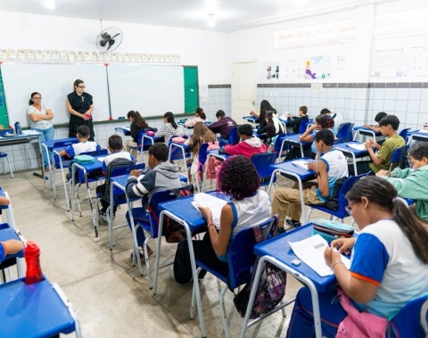 Educação de Maceió promove terceiro ciclo de avaliações de aprendizagem