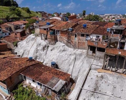 Ações da Prefeitura de Maceió minimizam danos causados por desastres em áreas de risco