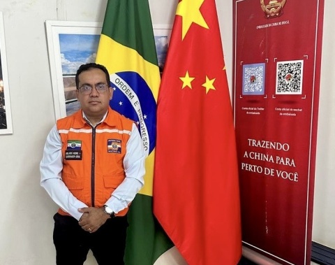 Defesa Civil de Maceió avança em cooperação internacional com a China