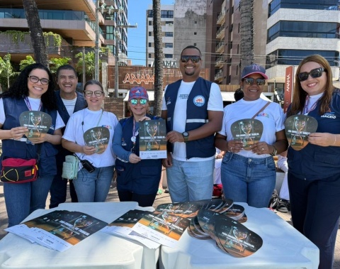 Semdes Verão divulgará serviços da Assistência Social na Rua Aberta