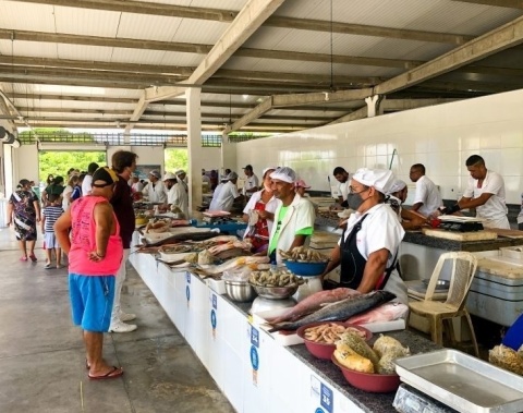 Confira o horário de funcionamento das feiras livres e mercados públicos no Dia de Finados