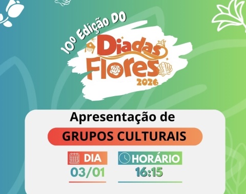 10° edição do Dia das Flores celebra fé, diversidade e memória em Maceió