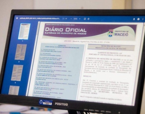 Prefeitura de Maceió decreta ponto facultativo na próxima sexta (20) e segunda-feira (23)