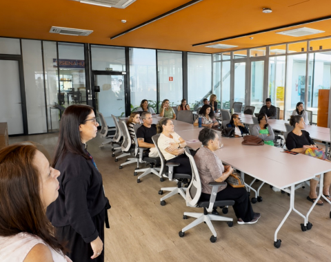 Digitaliza inicia formação de empreendedores com foco em inovação e mercado digital