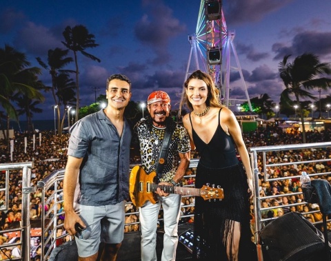 JHC abre o calendário do Verão Massayó e anuncia programação completa do Festival