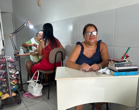 Semsc transforma cenário na Buarque de Macedo e devolve segurança a comerciantes