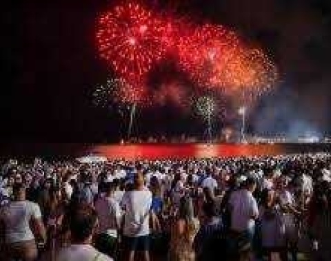 Réveillon Seguro: Semsc orienta sobre venda de fogos de artifício