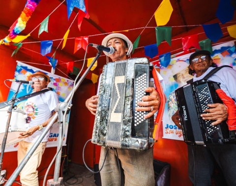Prefeitura de Maceió leva Palco Móvel do Forró ao Conjunto José Tenório