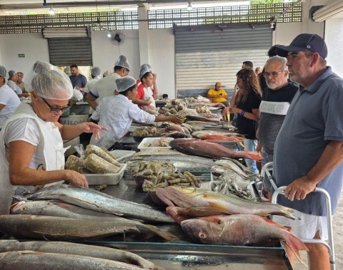 Semana Santa impulsiona economia e reforça tradição nos mercados de Maceió