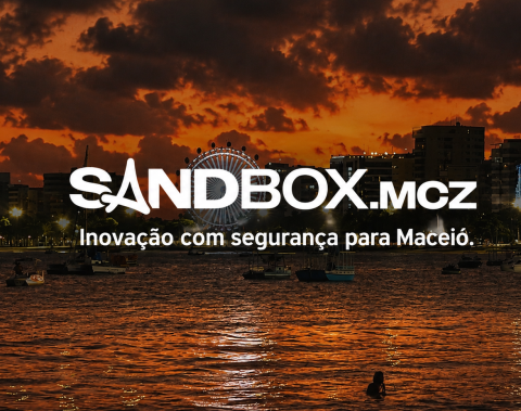 Consulta pública sobre o Sandbox Maceió termina na terça-feira (7)