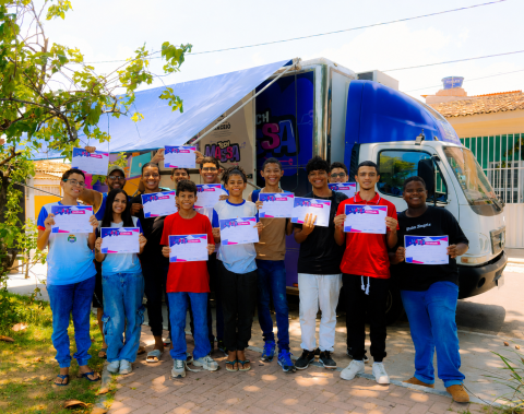 Tech Massa alcança 19 mil alunos e fortalece a inclusão digital em Maceió