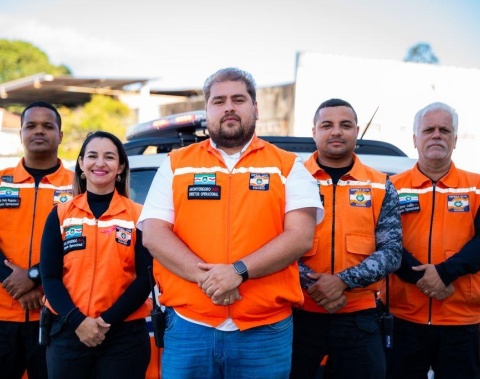 Dedicação e cuidado com a população fazem o dia a dia dos servidores da Defesa Civil Municipal