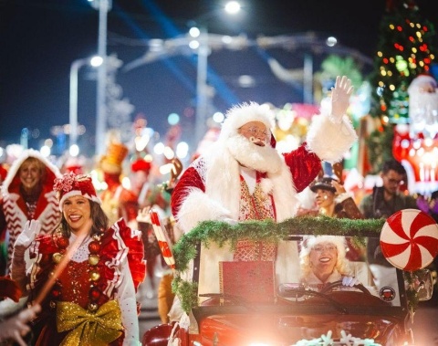 Confira programação da abertura do Natal de Todos Nós