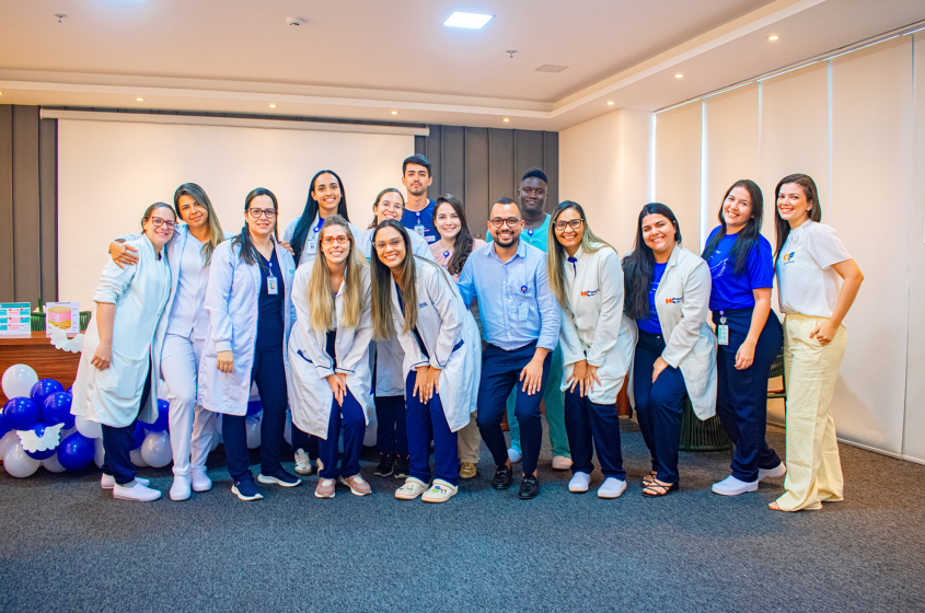 Capacitação contínua das equipes e protocolos avançados fortalecem a segurança do paciente e a excelência no atendimento. Foto: David Silas/ Ascom Maceió Saúde