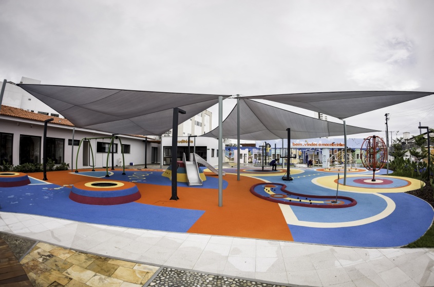 Casa do Autista integra um modelo de gestão voltado à modernização e eficiência dos serviços públicos de saúde em Maceió. Foto: Alisson Frazão/Secom Maceió