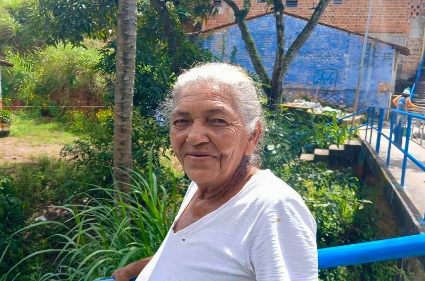 Foto: Tháchyna Lorena(estagiária)/Ascom Alurb