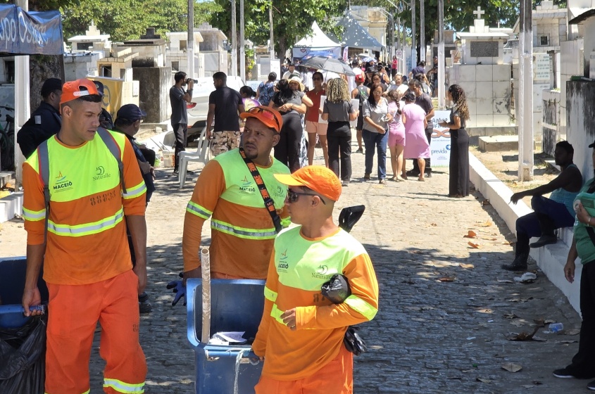 Foto: Beto Macário/Secom Maceió