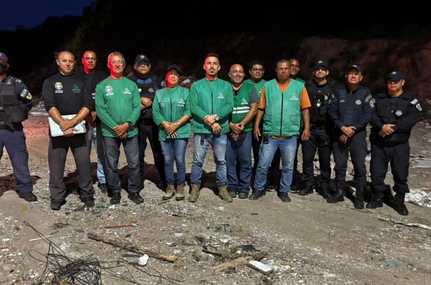 Foto: Alexandre Vieira/Ascom Alurb