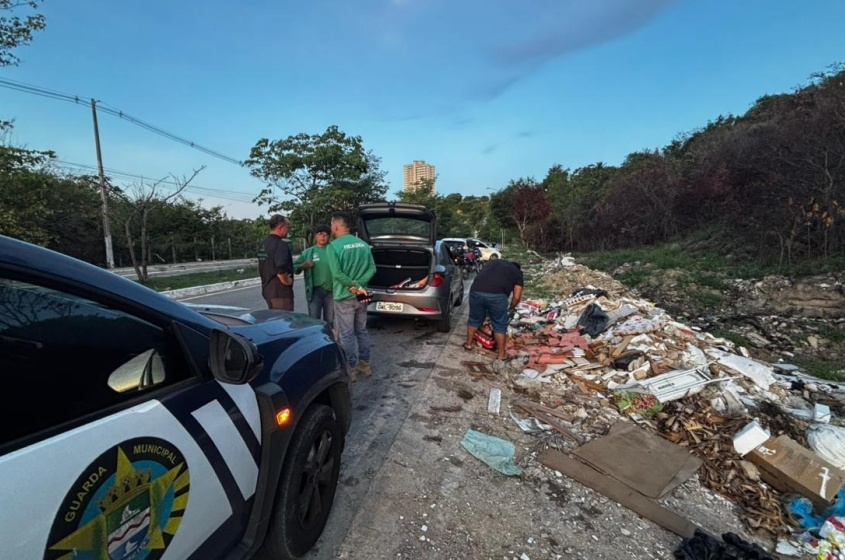 Foto: Alexandre Vieira/Ascom Alurb