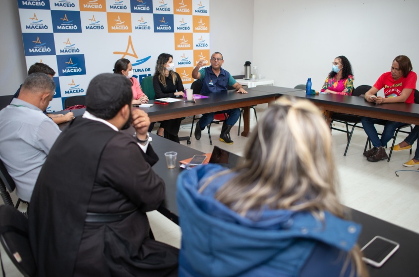 Foto: Juliete Santos / Secom Maceió