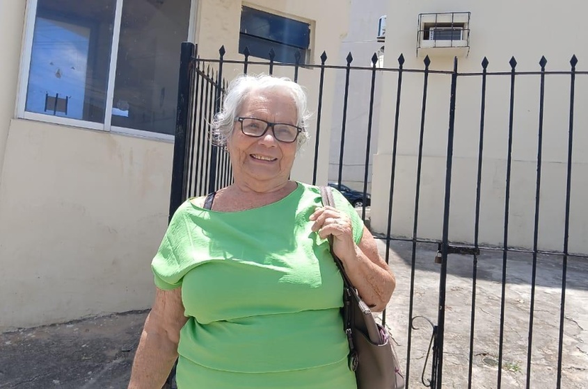 Recicla Maceió impulsiona coletiva seletiva. Foto: Tháchyna Lorena (estagiária)/ Ascom Alurb