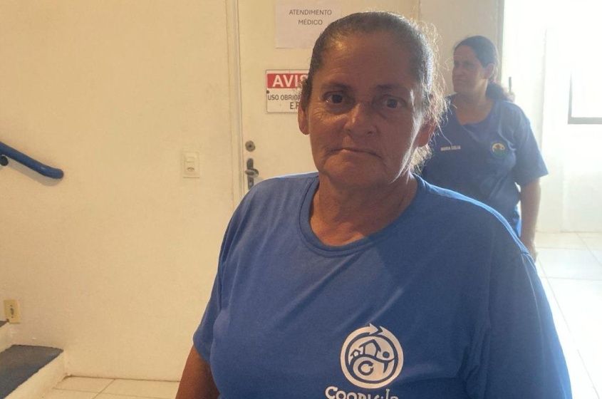 Foto: Tháchyna Lorena (estagiária)/Ascom Alurb