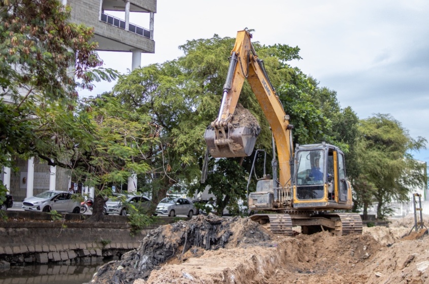 Serviço acontece no período diurno, das 7h às 17h. Foto: Júnior Bertoldo/Secom Maceió