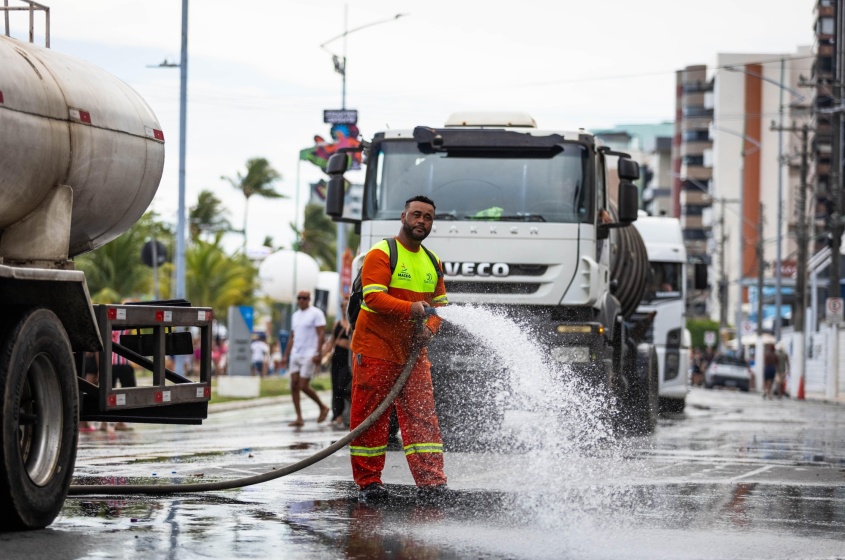 Foto: Alisson Frazão/Secom Maceió
