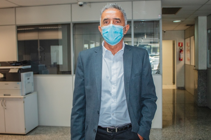 Promotor de justiça destacou a necessidade de ações que proporcionem maior mobilidade. Foto: Ascom SMTT