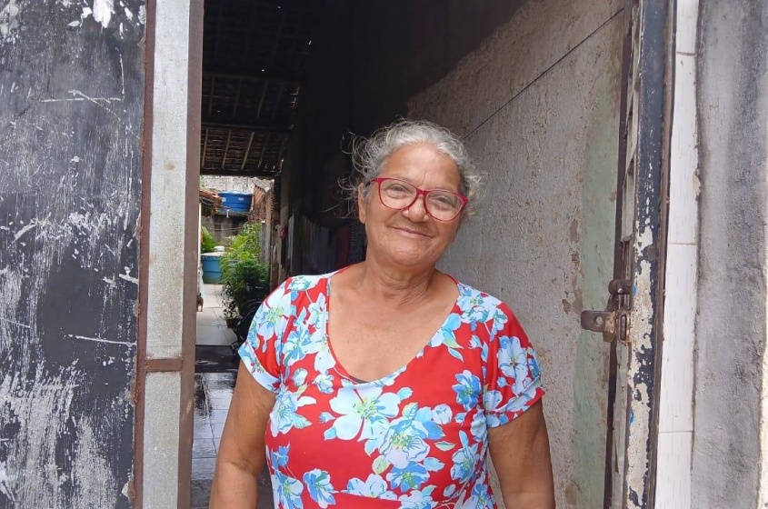 Foto: Tháchyna Lorena (estagiária)/Ascom Alurb
