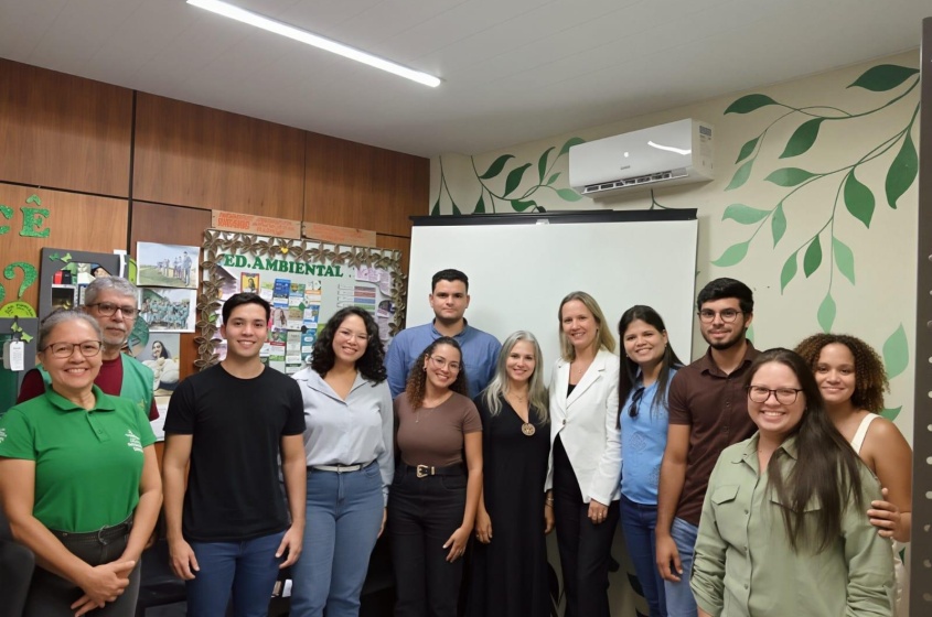 Foto: Tháchyna Lorena(estagiária)/Ascom Alurb