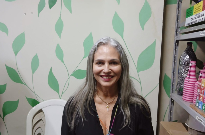 Foto: Tháchyna Lorena(estagiária)/Ascom Alurb