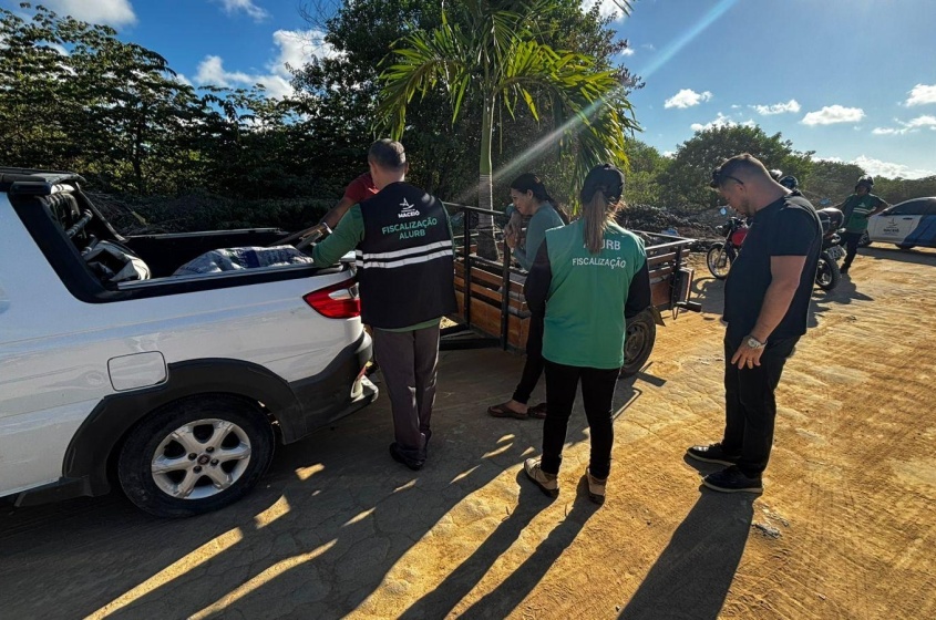 Foto: Alexandre Vieira/Ascom Alurb