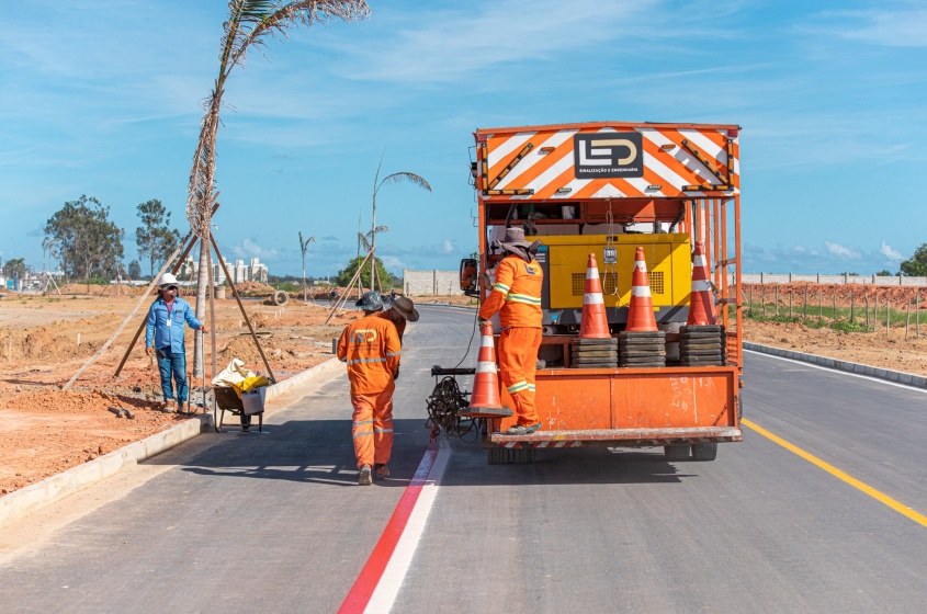 Foto: Celio Júnior / Secom Maceió.