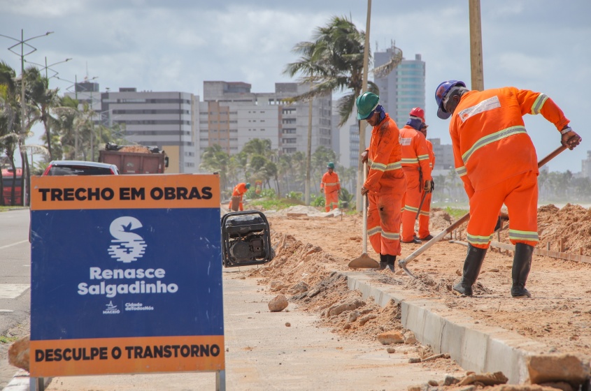 Foto: Júnior Bertoldo / Secom Maceió.