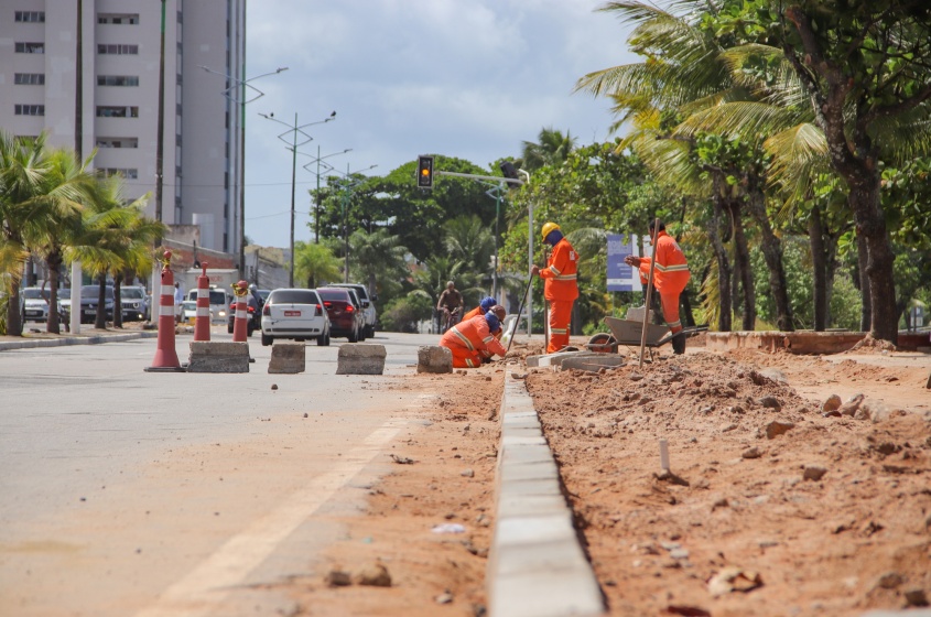 Foto: Júnior Bertoldo / Secom Maceió.